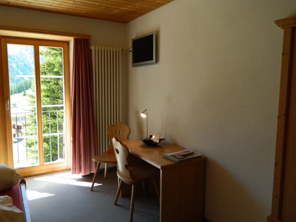 Bergün Hotel Preda Kulm מראה חיצוני תמונה